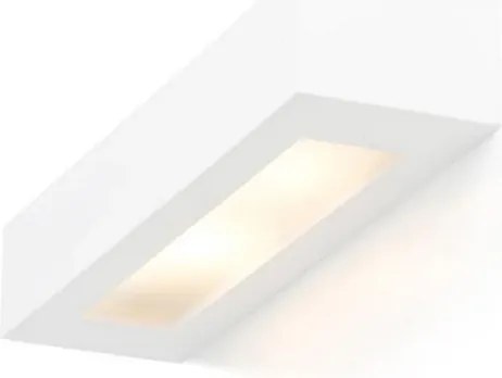 RENDL ROLO 36 fali lámpa gipsz 230V LED E14 2x6W