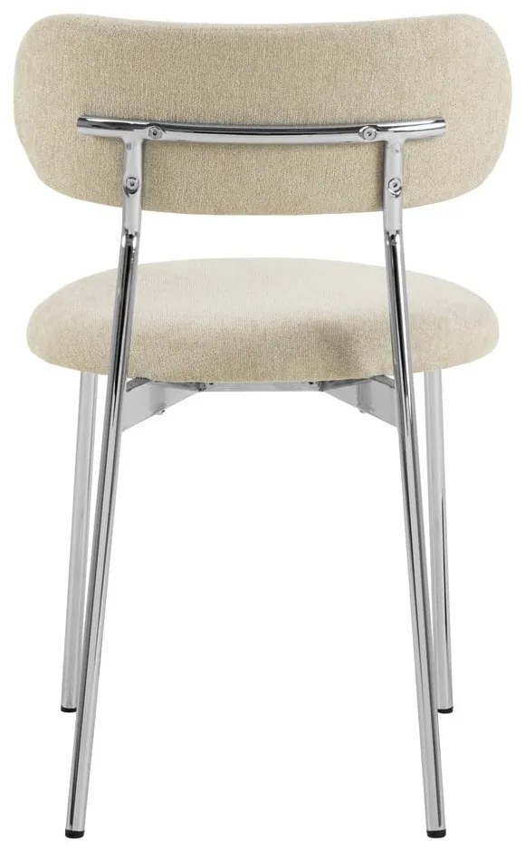 Krémszínű étkezőszék Lyric – Actona