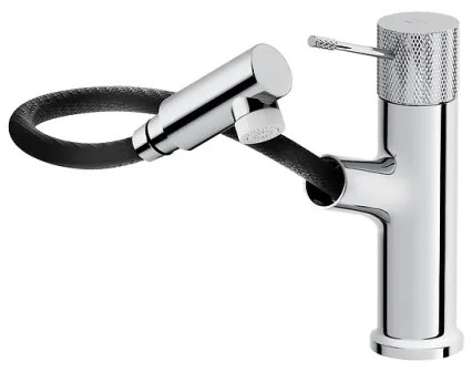 Cersanit S951-594 - Mosdócsap ZEN 19,4 cm fényezett króm