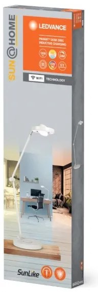 Ledvance - LED Szabályozható fényerejű lámpa SUN@HOME LED/20W/230V 2200-5000K CRI 95 Wi-Fi