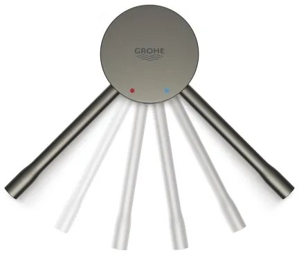 GROHE 24092AL1 - ESSENCE grafit csaptelep