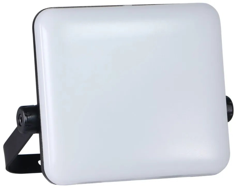 Polux FLOODLIGHT 327437 Halogén reflektor 1x30W/LED 4000K 85lm IP65