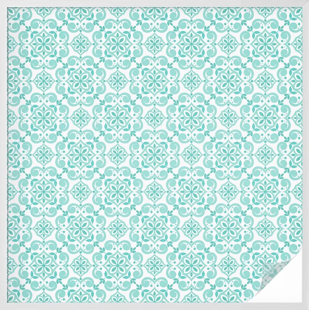 Tejfólia Ablaküvegekhez Öntapadós Adatvédelem Klasszikus minta 100x100