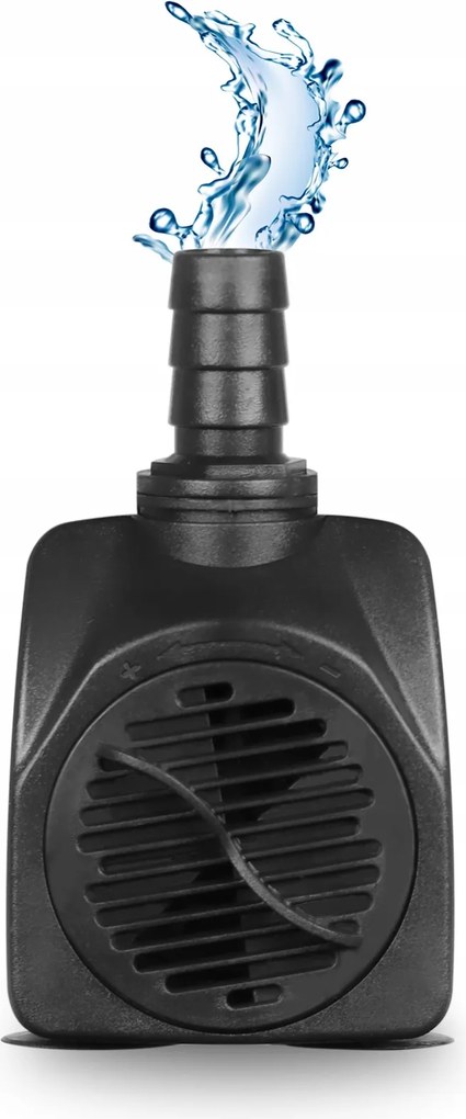 1500L/H Vízpumpa Víztartályhoz Kruger Meier Sturmkraft 1500RN-X5