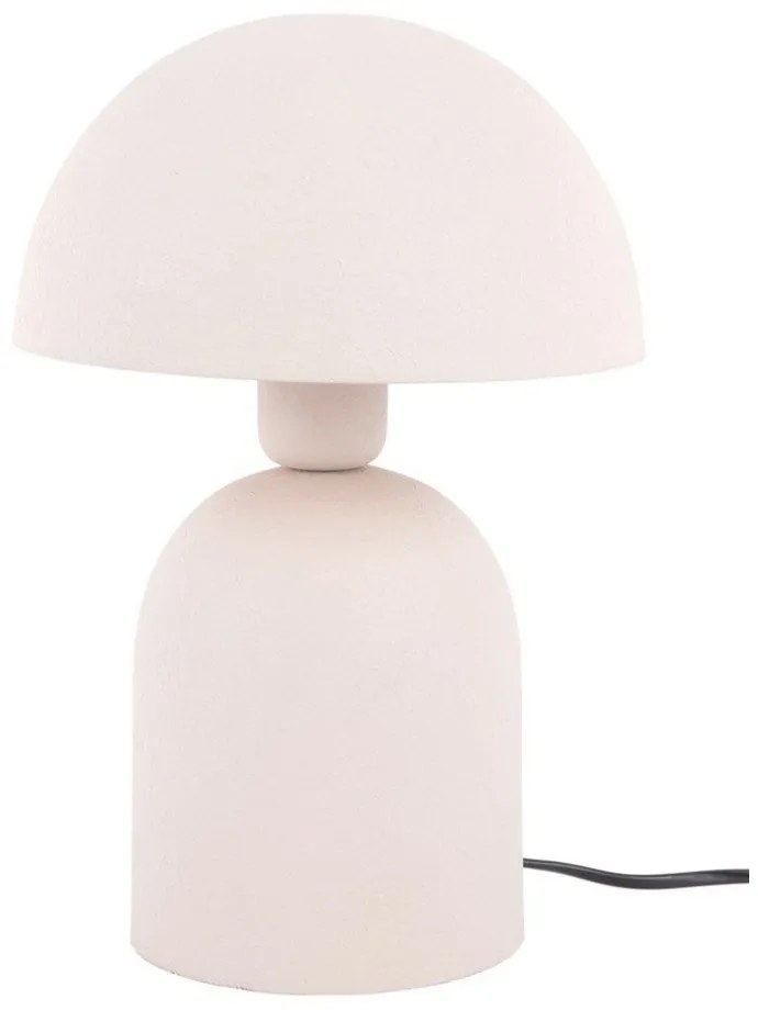 Krémszínű asztali lámpa (magasság 29 cm) Boaz – Leitmotiv