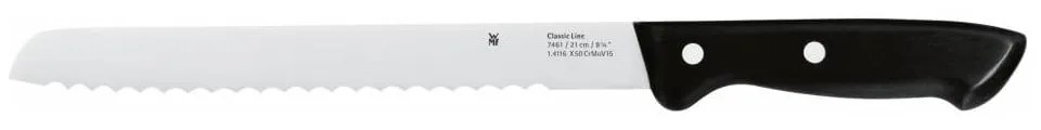 Rozsdamentes acél kés készlet 7 db-os Classic Line – WMF