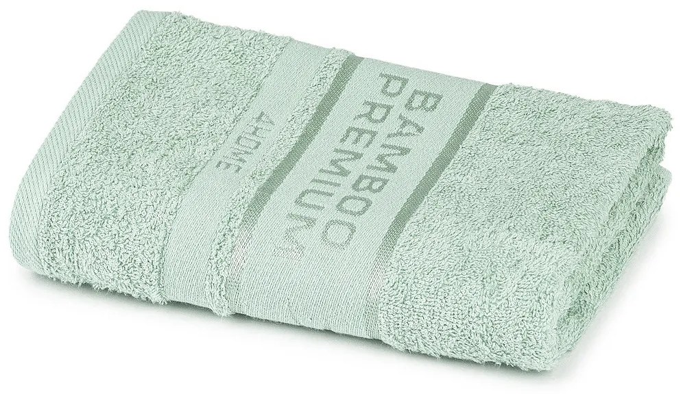 4Home törölköző Bamboo Premium mint, 50 x 100 cm