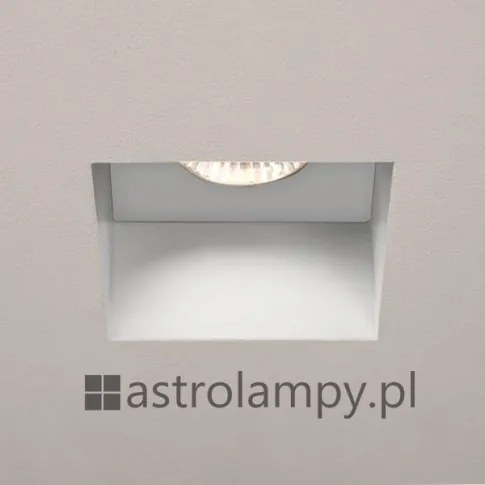 Astro Lighting TRIMLESS 1248005 Beépíthető spotlámpa 1x50W/GU10 IP65