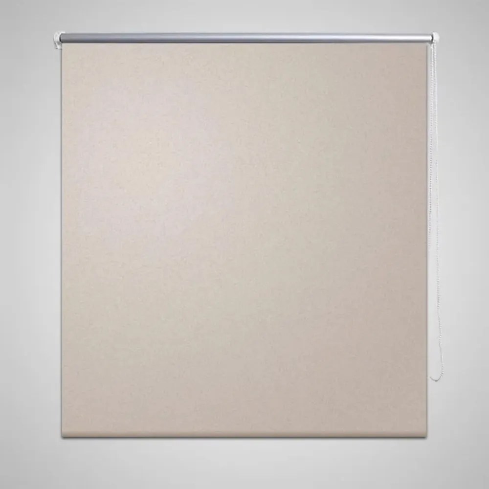 Roló Elsötétítés 100 x 230 cm Bézs