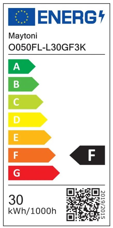 MAYTONI O050FL-L30GF3K BERN Kültéri Növényvilágító Lámpa LED IP65
