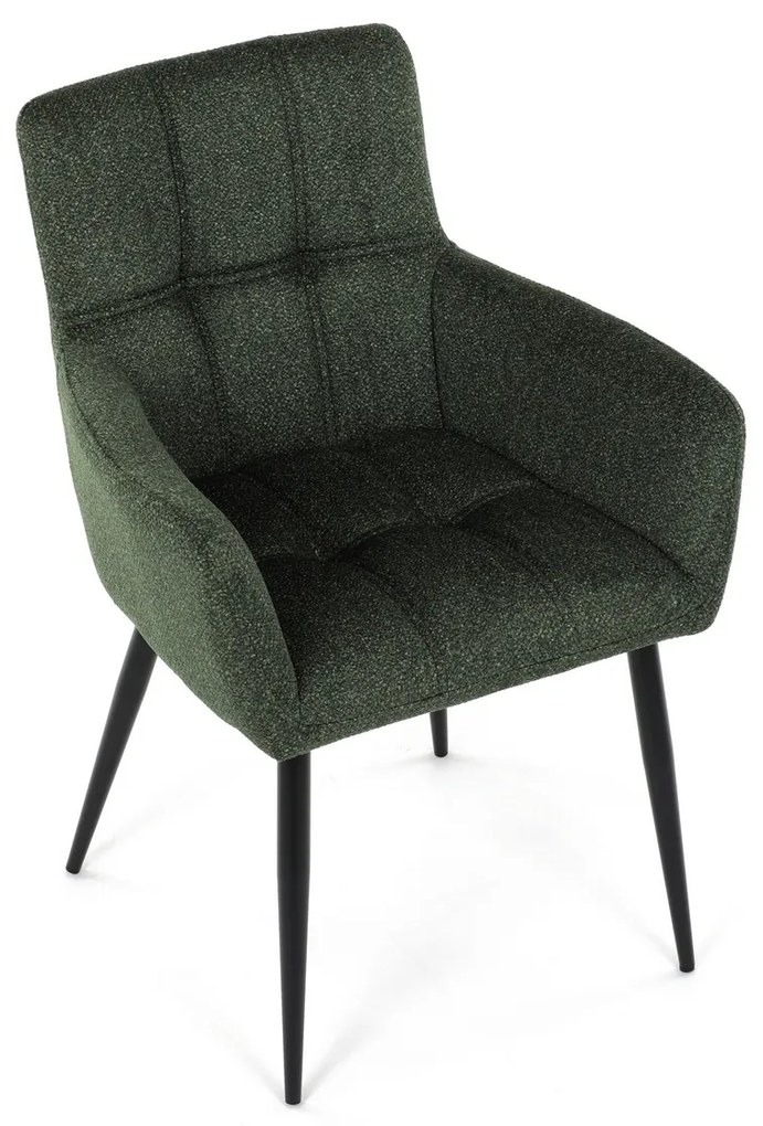 DCH-P3146 GRN2 étkezőszék szett, 2 db