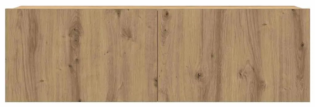 TV szekrény garnitúra 6 pcs Mesteri régi 100 x 30 x 30 cm