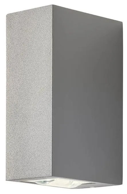 Redo 90416 - LED Kültéri fali lámpa ACE LED/3,36W/230V 4000K IP54 szürke