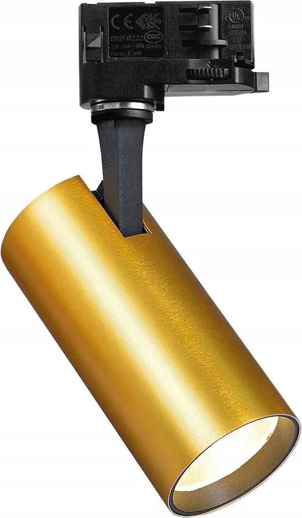 Ideal Lux Fox spotlámpa 15W CRI80 3000K be-ki kapcsolás