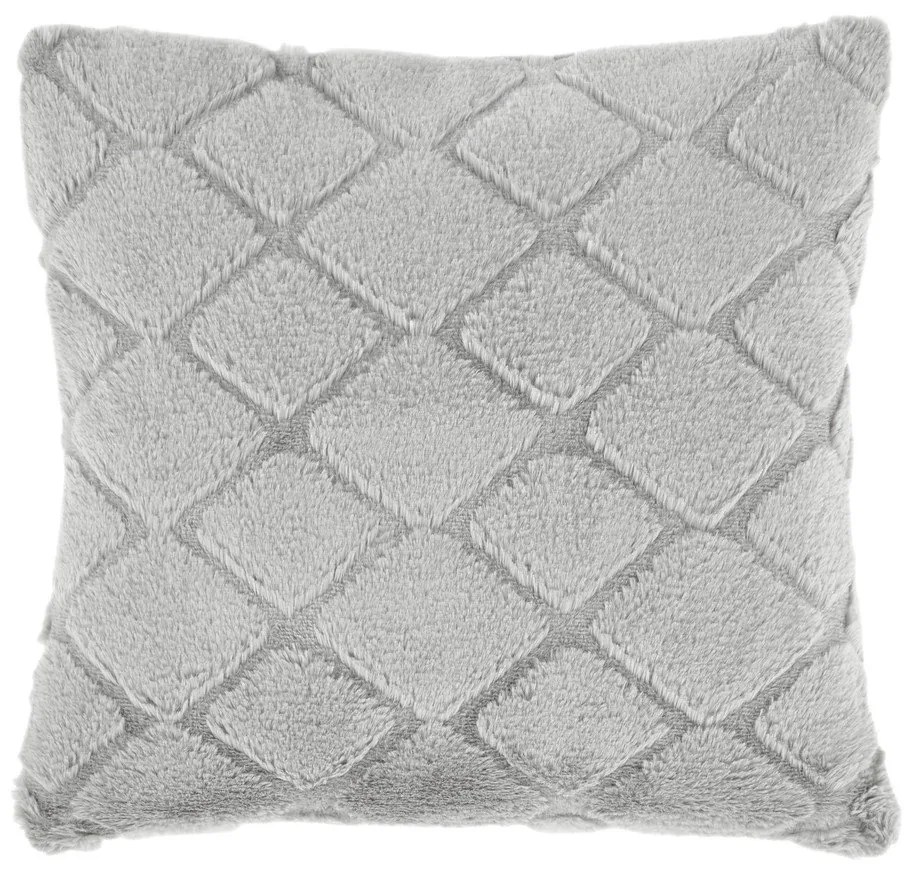 Díszpárna 43x43 cm Cosy Diamond - Catherine Lansfield