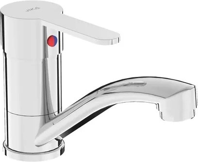 Jika Lyra Smart álló mosogatócsaptelep fém fényes króm H3511Z10042201