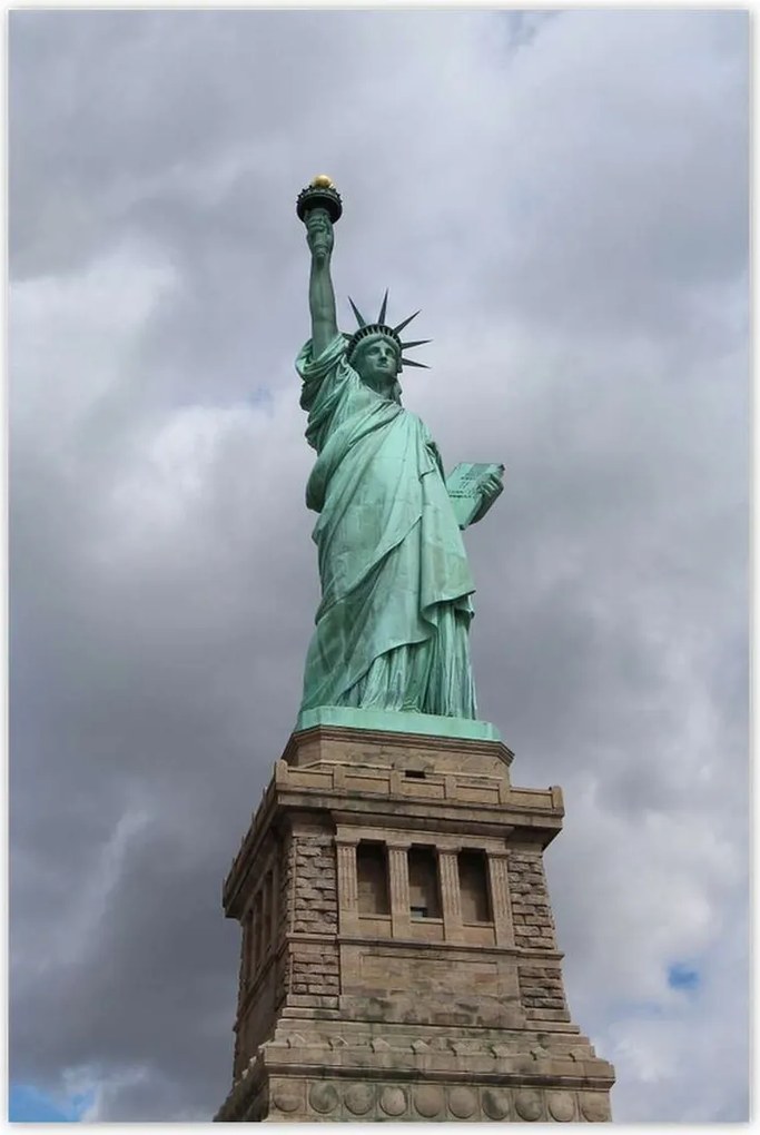 Fotótapéták 122x184 Szabadság-szobor