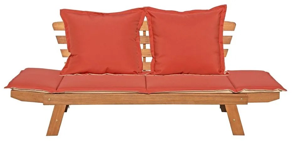 Fortuna kerti pad, eukaliptuszfából - Garden Pleasure