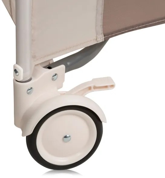 Lionelo - Játszókeret BONNIE Bézs Homok