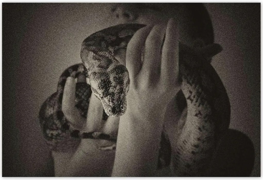 Poszterek 200x135 Aktok Meztelenség Szerelem Fotó