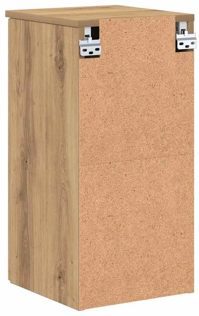 Fürdőszoba Székény kézműves tölgy 30 x 31.5 x 61 cm Faanyag