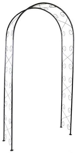 GARTHEN Kerti boltív rózsakapu