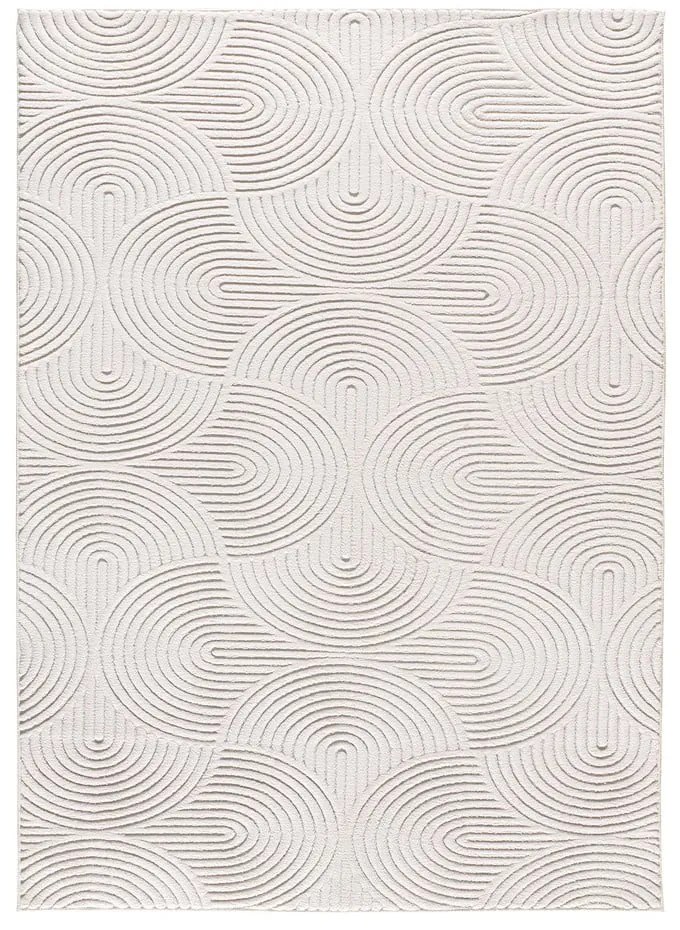 Krémszínű szőnyeg 60x110 cm Estilo – Universal