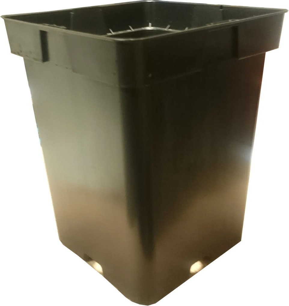 Virágtartó Négyzet 5L 18X18X21.50