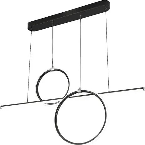 RÁBALUX 6970 WILLOW Modern Led Függesztett Lámpa IP20