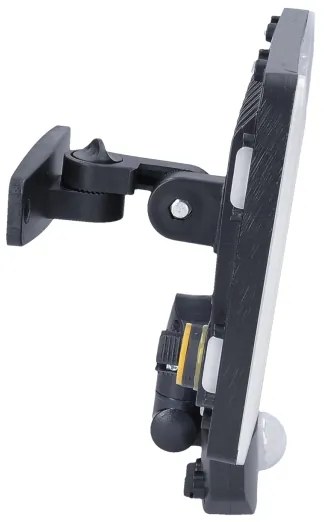 Solight WM-30WS-Q - LED Kültéri reflektor érzékelővel LED/30W/230V 4000K IP44