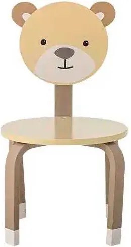 Barna gyerek szék Marle – Bloomingville Mini