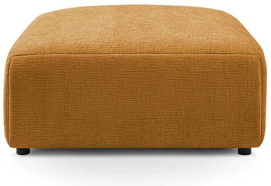 Mustársárga lábtartó Jeanne – Bobochic Paris