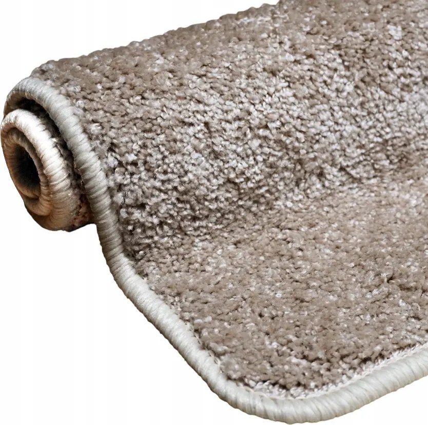 Shaggy Szőnyeg Puha Plüss Szőnyeg Csúszásgátló Plüss Szőrös 40x60cm