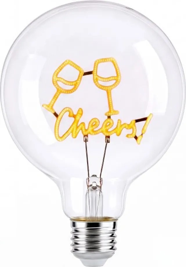 BRIGHT LIGHT LED izzó , Cheers