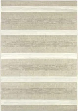 Vastag, Lapos Szövésű Prisma Zsinóros Szőnyeg 140X200