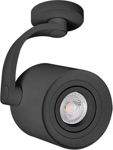 Spotlámpa Fekete Bross AZZARDO-3499