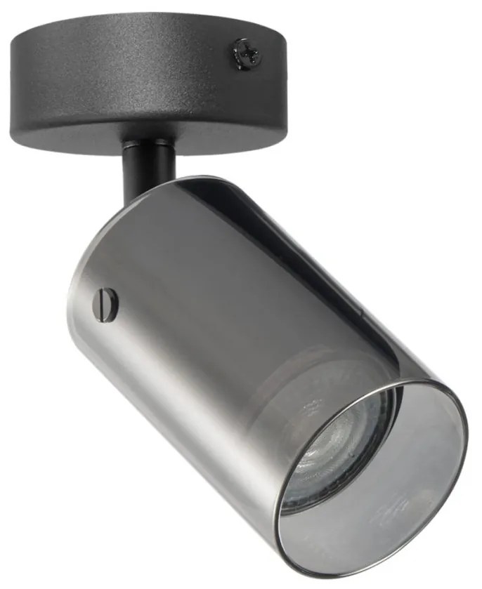 Polux SMOKY 328304 Spotlámpa 1x10W/GU10 IP20