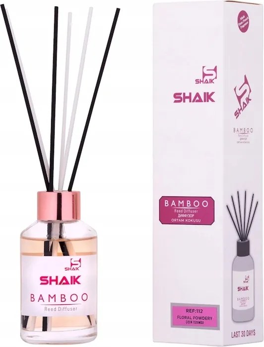 Shaik otthoni aroma diffúzor Pour Femme 115 ml