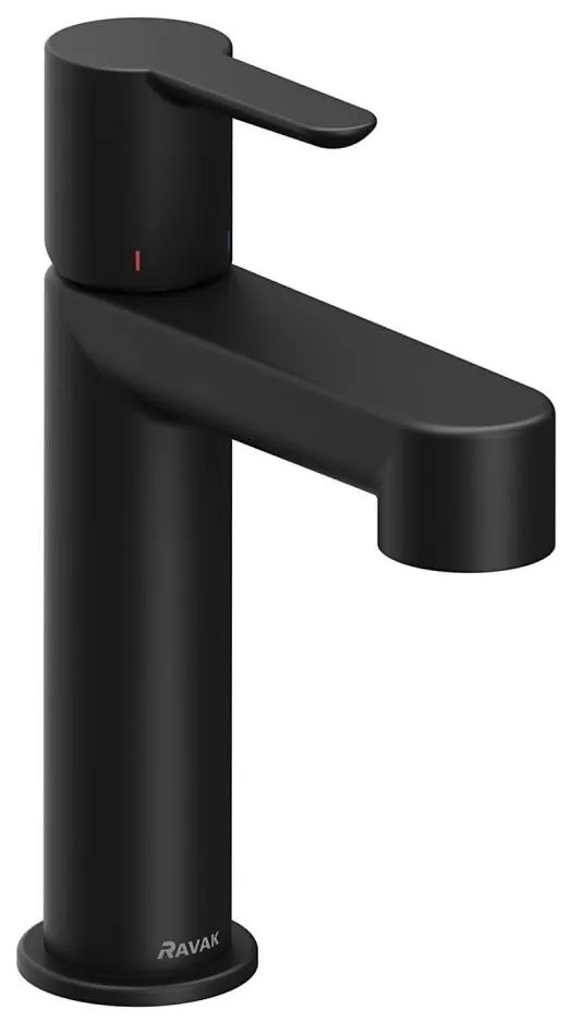 Ravak X070181 - PURI mosdócsaptelep 19,1 cm fekete