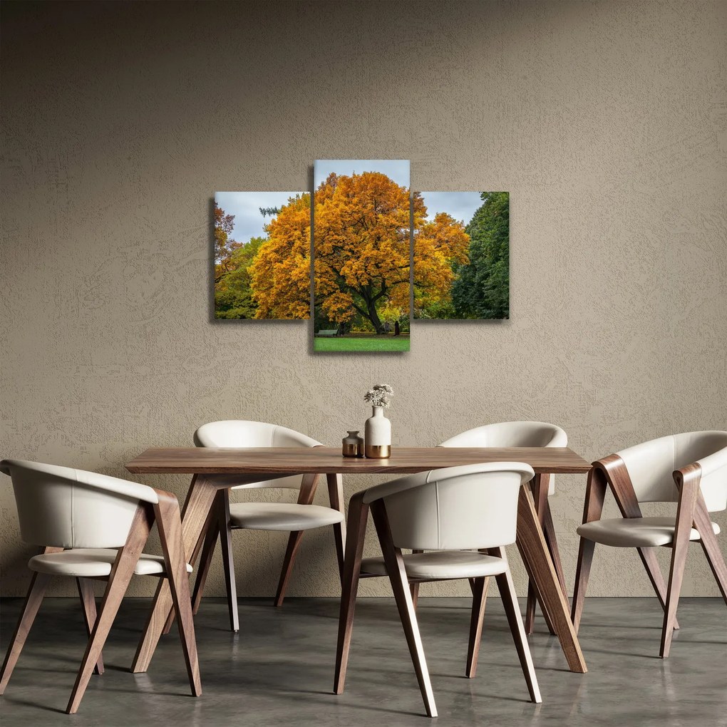 Fa képe (90x60 cm)
