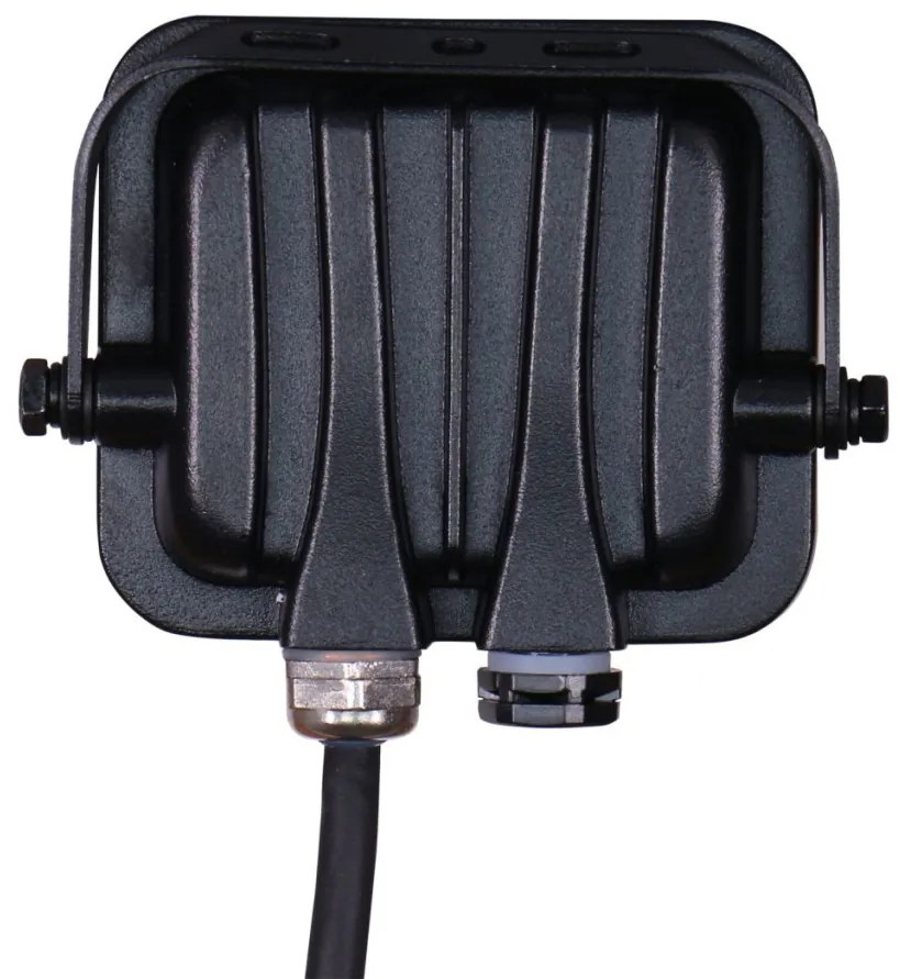 Polux FLOODLIGHT 327413 Halogén reflektor 1x10W/LED 4000K 85lm IP65
