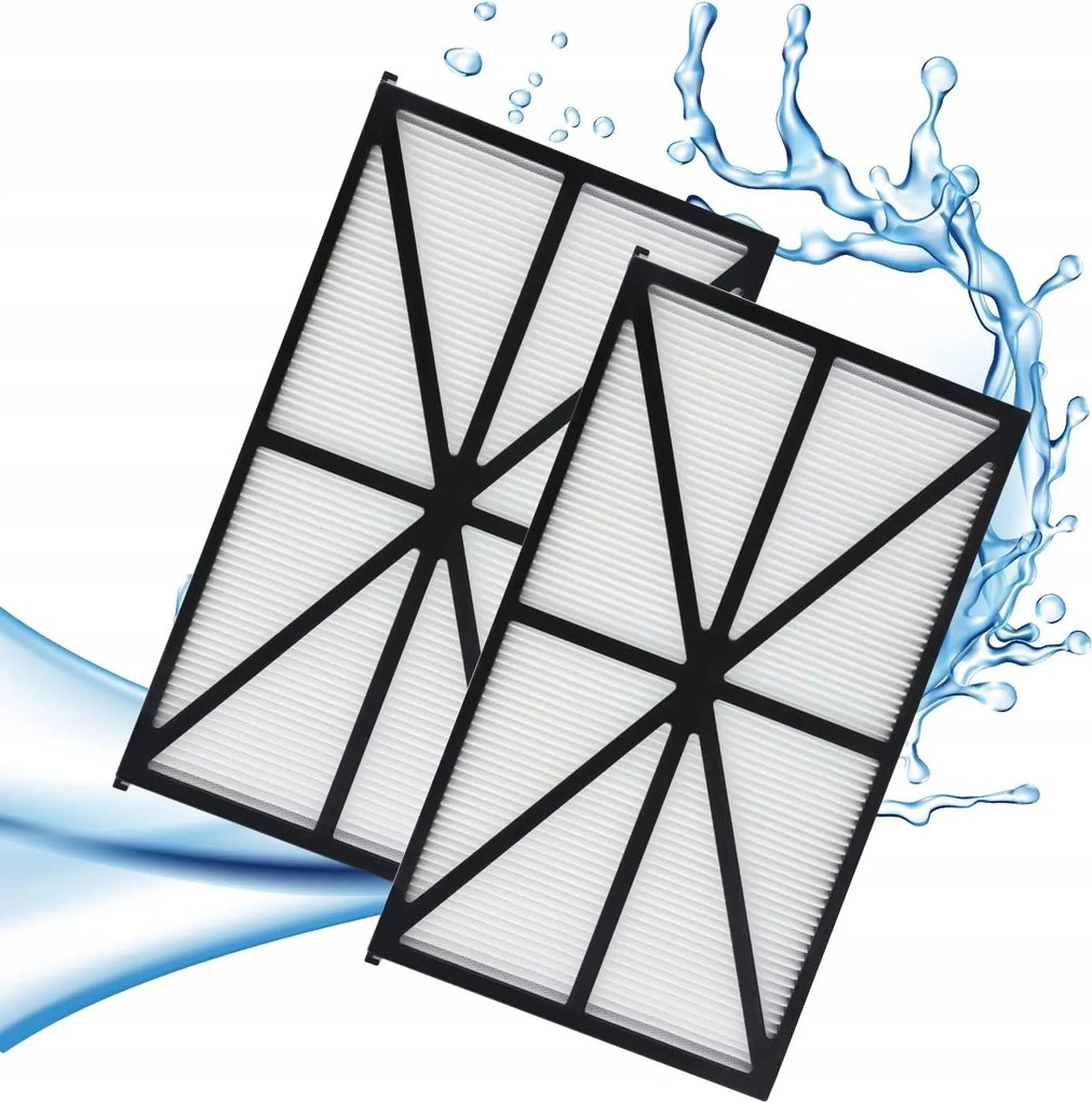 Savita 2 részes szűrőbetét medencéhez RCX70101PAK2