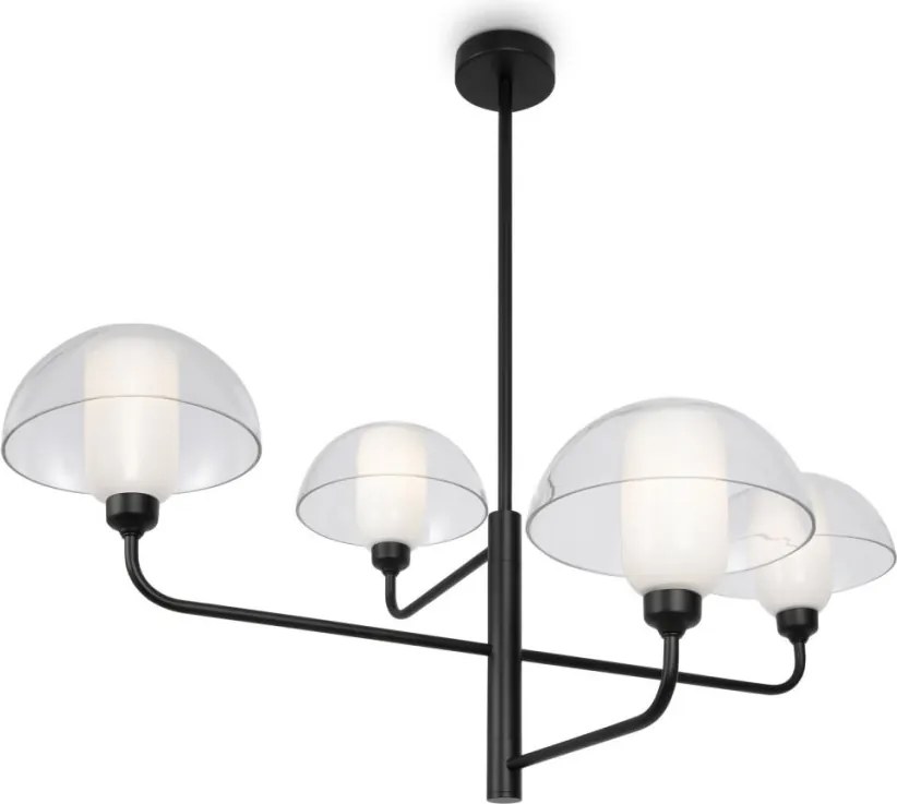 Maytoni Memory MOD177PL-04B 4x40W/E14 IP20