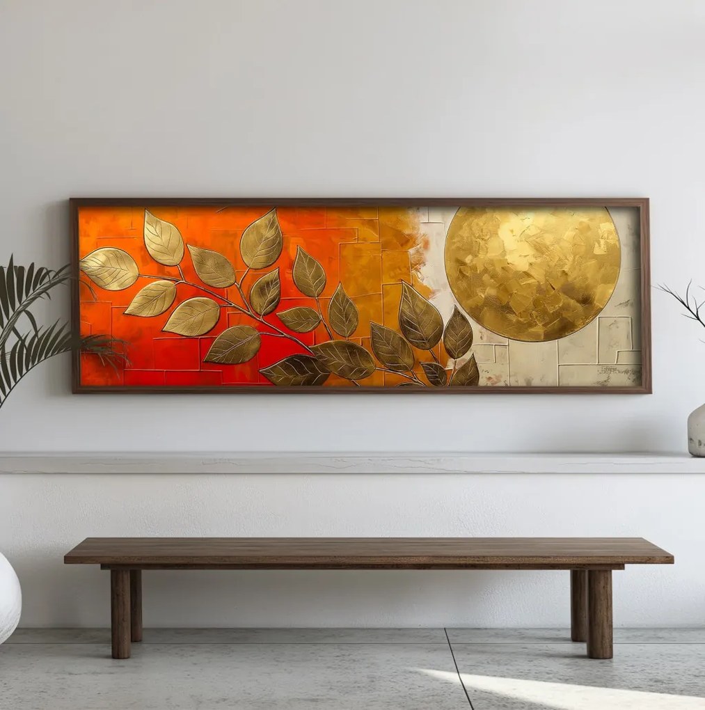 Falikép, 40×120 cm – EMR002