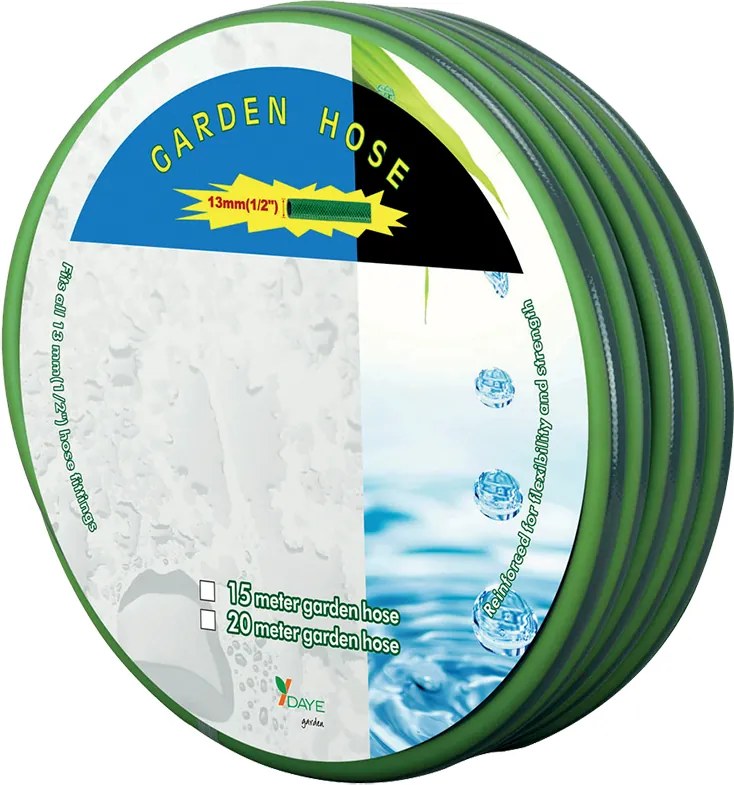 Novaservis, 1/2" kerti tömlő 20m műanyag, DY5120