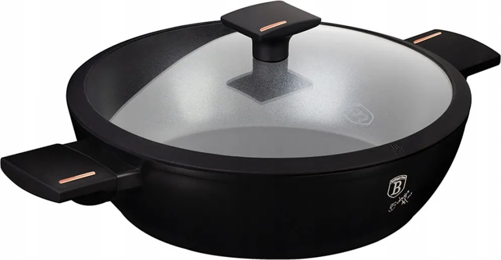 Monaco fazék 3,8L BerlingerHaus BH-7090 Monaco; 28cm