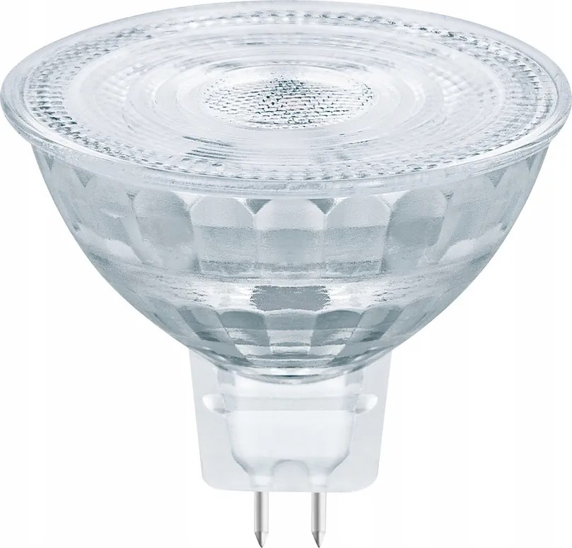 Led izzó MR16 GU5.3 3,6W 20W 2700K Meleg 12V Fényerőszabályozható Ledvance