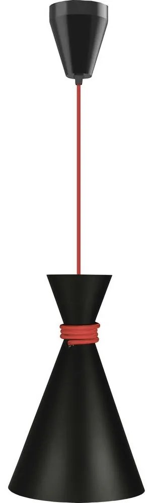 Csillár zsinóron TOKYO 1xE27/60W/230V