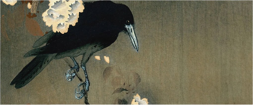 Divatos 3D Fali Tapéta Egzotikus Természet 250x104 Ragasztóval