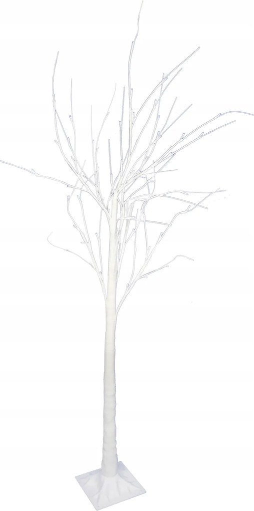 Fa 64 Led Fénydekoráció 150 CM Zb